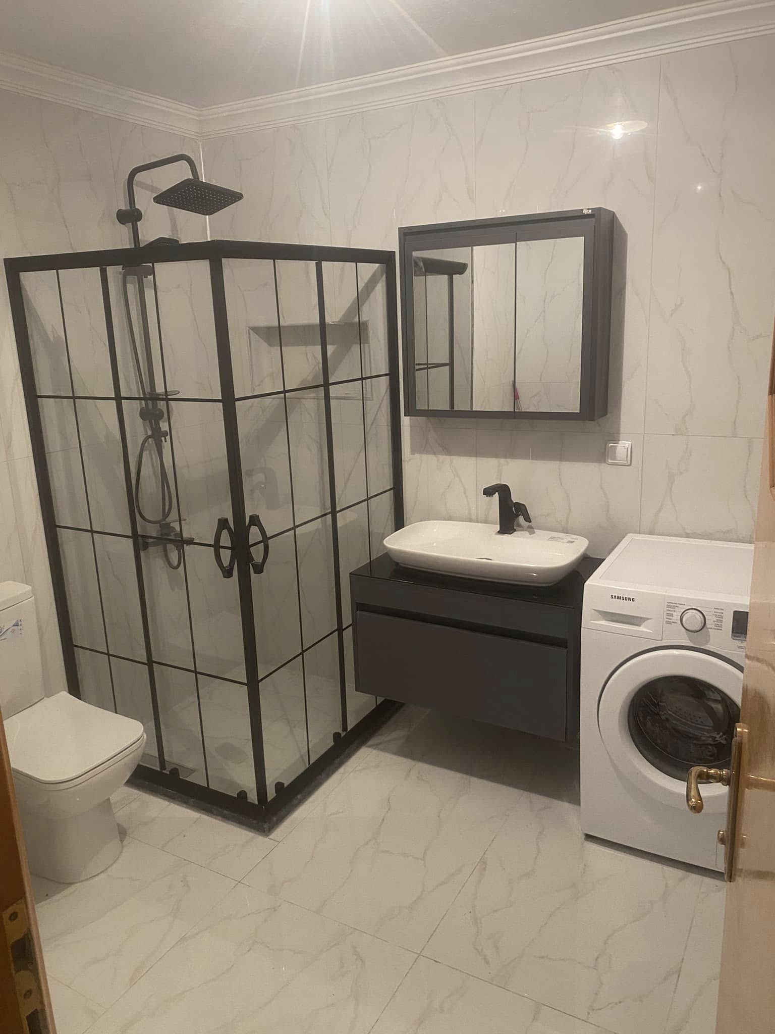 Banyo duş gideri tamiri