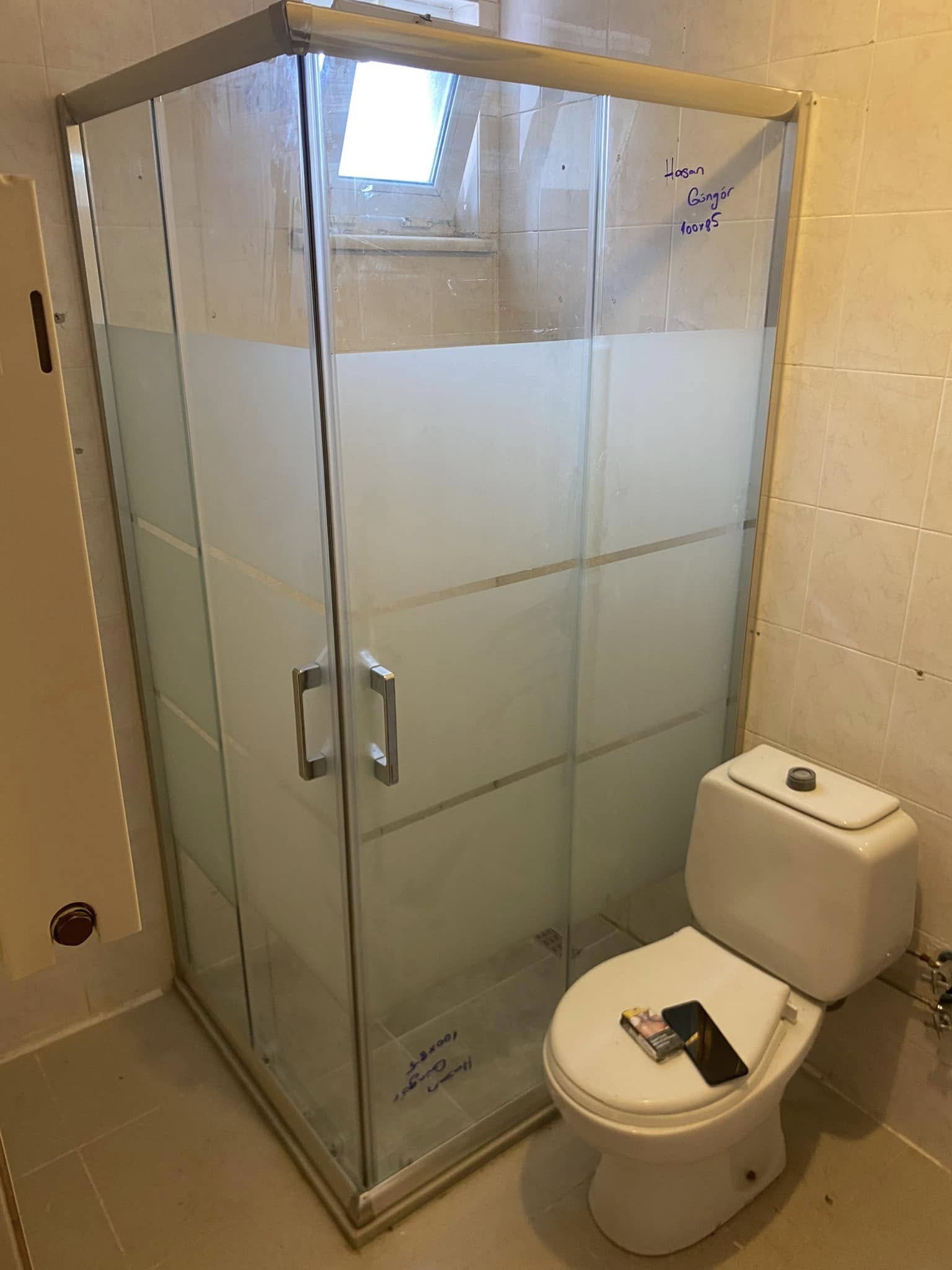 Acil Servis Planı - Banyo Gideri Açma